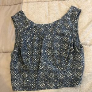 American eagle crop top